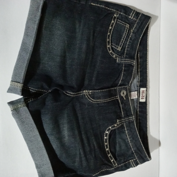 Mud shorts size 17 - Picture 1 of 3